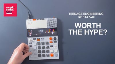 Teenage Engineering EP-133 KOII: 3 things we love... and 3 things we don't