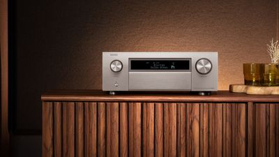 Denon's 8K AVC-X6800H receiver proves home cinema is very much alive and kicking