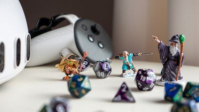 Dungeons and Dragons is officially coming to VR from the creators of Demeo