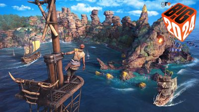 7 years after Skull and Bones first set sail, Ubisoft stays calm: "Our goal remains the same then and now – to deliver an immersive pirate experience"