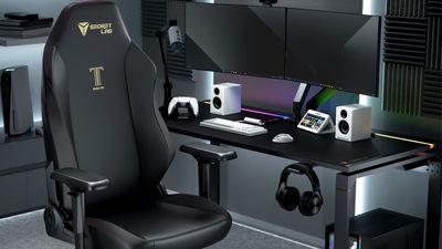 Secretlab finally has a new gaming chair, and it's a bit 'lighter' on your wallet