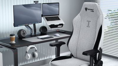 The world's best gaming chair now comes in 'lite' — Secretlab debuts new TITAN Evo with friendlier price tag