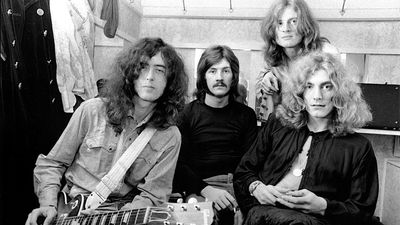 “The audience just wouldn’t let us go!” Jimmy Page recalls Led Zeppelin's legendary four-night stand in Boston in January '69, the gigs that set his band up for superstardom
