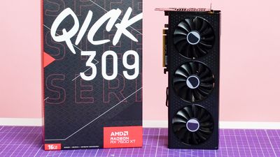 AMD Radeon RX 7600 XT review: decent enough, but not as good a value as it should be