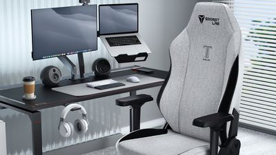 The new Titan Evo Lite is a budget gaming chair that packs a ton of premium features