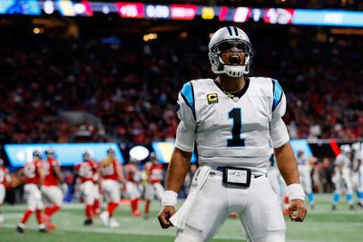 Cam Newton says Falcons are only team he would return to play for