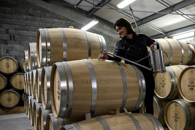Sobering News: French Winemakers Go Teetotal
