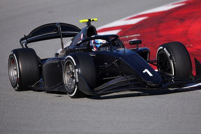 F2 teams complete first shakedown with new car in Barcelona
