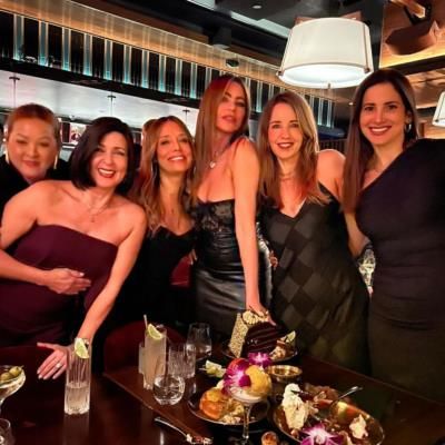 Sofia Vergara and Friends: A Night of Unforgettable Celebrations
