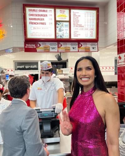 Padma Lakshmi's Delectable Culinary Adventure in Los Angeles