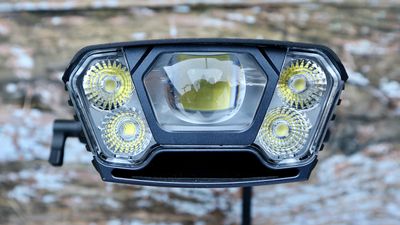 Magicshine Monteer 12000 review – record-breaking light at a rock-bottom price