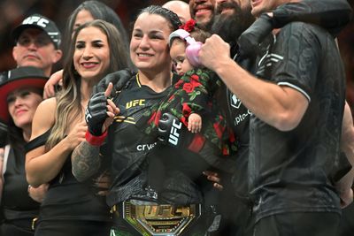 Video: What are the expectations for Raquel Pennington as UFC champion?