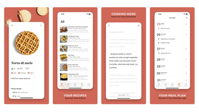 Cook better meals with this recipe-managing iPhone app