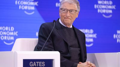 'The key thing is that the good guys have better AIs than the bad guys' says Microsoft founder Bill Gates on the threat from artificial intelligence