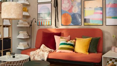 IKEA trends for 2024 — how to bring the Scandi style into your space this year