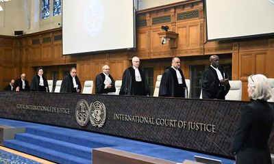 ICJ to deliver interim ruling on genocide case against Israel on Friday