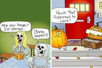 21 Slightly Inappropriate Comics By “Fruit Gone Bad” (New Pics)