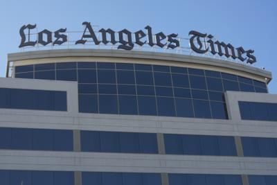 Los Angeles Times to Cut 115 Newsroom Jobs Amidst Financial Struggles
