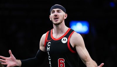 Report: Bulls want ‘multiple first-round picks’ to trade Alex Caruso