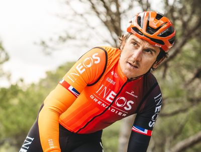 Geraint Thomas to ride Giro d'Italia and Tour de France in 2024