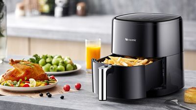 Proscenic T22 Air Fryer review – quick, capacious, struggles with soft produce