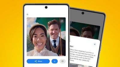 Google's Art Selfie 2 uses AI to transport you to another time – here's how to use it