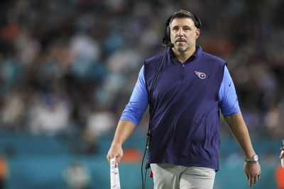 Ex-Titans HC Mike Vrabel interviewing with Falcons on Wednesday