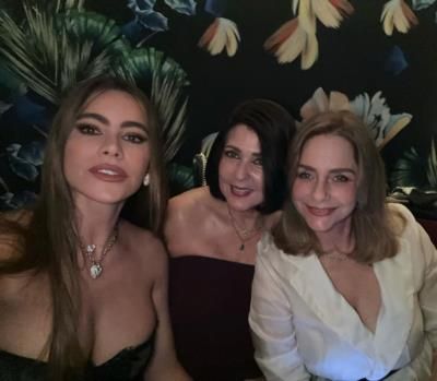 Sofia Vergara and Friends: Moments of Joy in Miami Nights