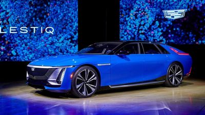 2024 Cadillac Celestiq Range, Specs And Pricing Overview