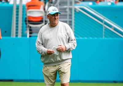 Dolphins, DC Vic Fangio mutually agree to part ways