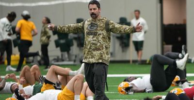 Packers fire strength and conditioning coach Chris Gizzi