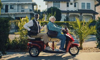 Thelma review – June Squibb is a delight in sweet action-comedy