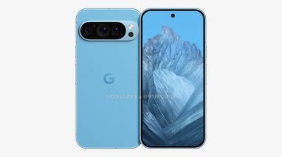 Leaked Pixel 9 renders suggest Pro-level camera changes