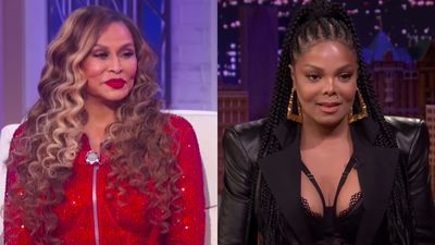 Tina Knowles Settles Beef With Janet Jackson Fans After Social Media Backlash