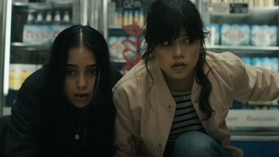 Melissa Barrera Opens Up About Her Relationship With Jenna Ortega After Being Fired From Scream