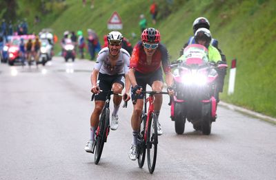 Geraint Thomas to race Giro d’Italia and Tour de France in 2024