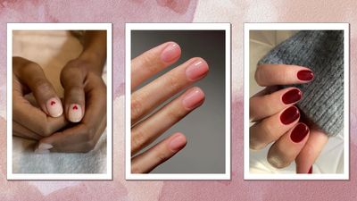 8 subtle and versatile Valentine's Day nails that offer a nod to the occasion - not a romantic declaration