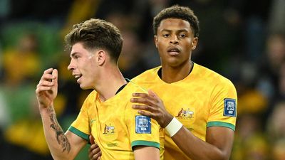 Yengi, Fornaroli competition key to Socceroos' fortunes