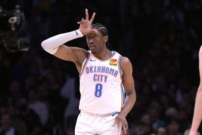 NBA Power Rankings: The race for the top of the West is heating up and the Thunder are in the lead