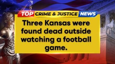 Three friends found dead after football game, investigation underway