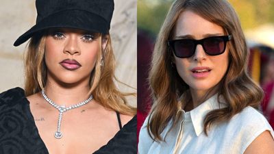 Rihanna Totally Fangirled Out To ‘Badass B—h’ Natalie Portman And There's Video Of Her On-Brand Reaction