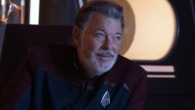 Star Trek's Jonathan Frakes Just Landed A Big New TV Gig That May Keep Him Away From Starfleet For A While