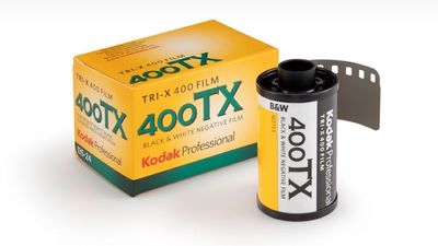 Kodak announces PRICE CUT on Tri-X 400 film – is the world turning black & white?