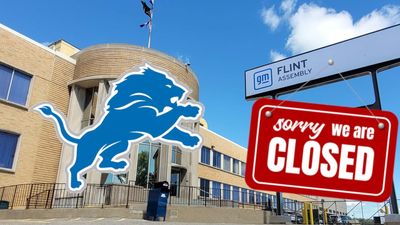 GM Will Pause Truck Production For This Sunday's Lions Game