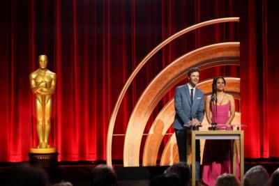 Oscar nominations revealed, historic firsts and surprised actors react