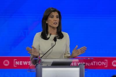 Nikki Haley remains in race, plans to challenge Trump