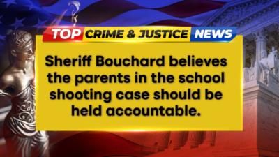 Sheriff Bouchard: Parents could face charges in school shooting
