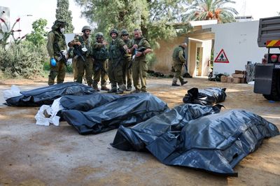Hamas Kill Record Number Of IDF Soldiers On Israel's Deadliest Day Yet