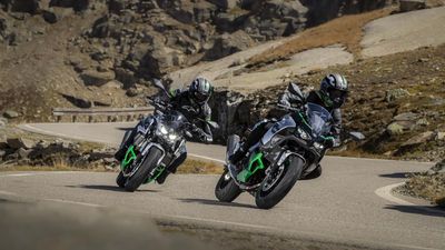2024 Kawasaki Ninja 7 And Z7 Hybrids Have Officially Landed In The US