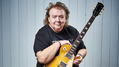 Bernie Marsden was British blues-rock's secret weapon – and his melodic, emotive approach to guitar solos is a must-learn